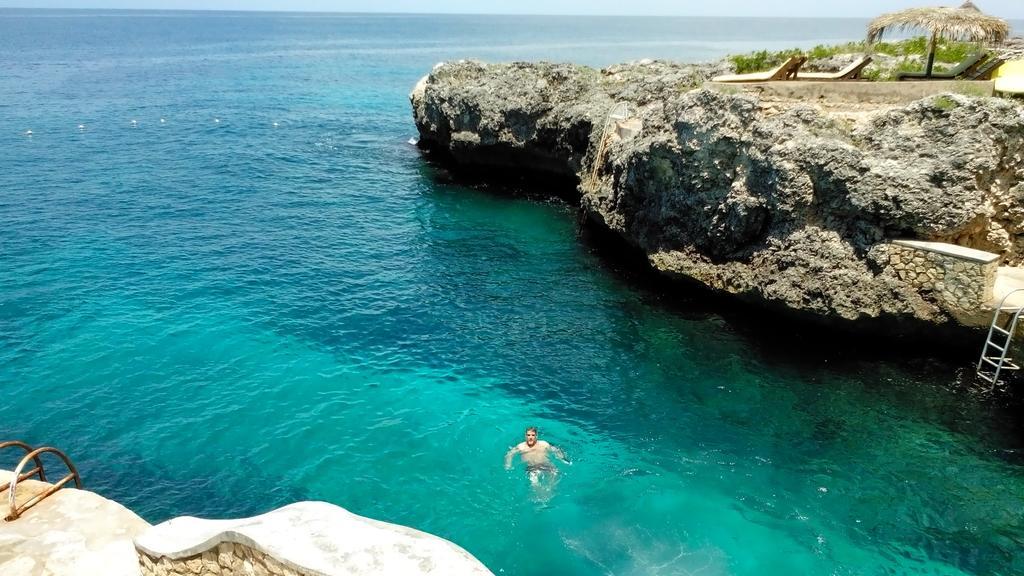 Catcha Falling Star Negril Exterior foto