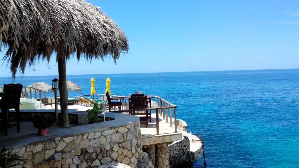 Catcha Falling Star Negril Exterior foto