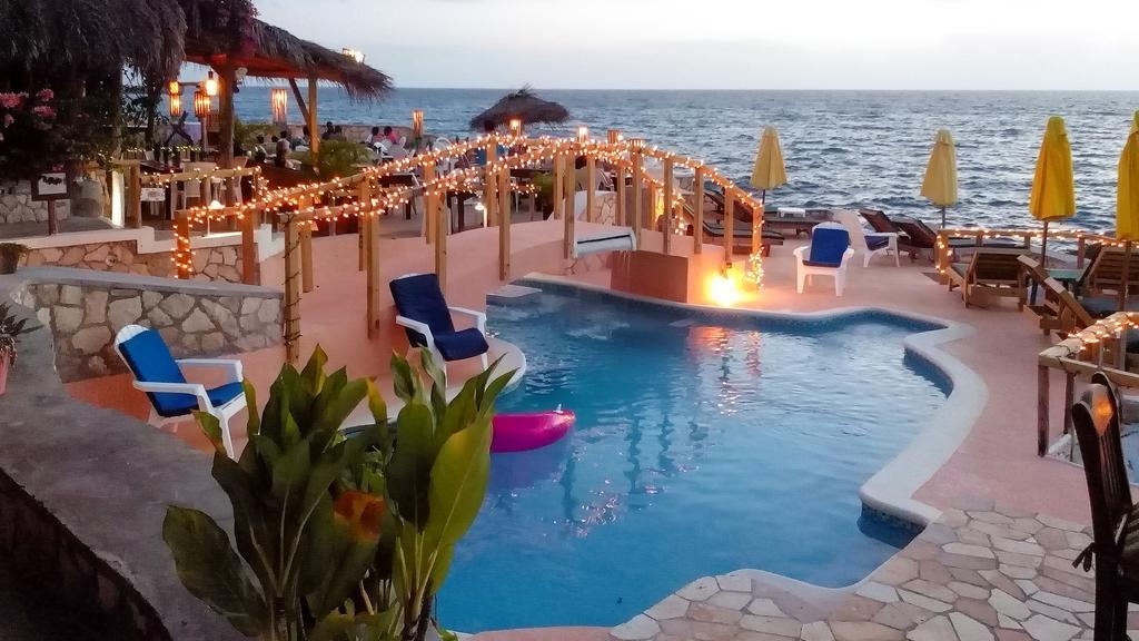 Catcha Falling Star Negril Exterior foto