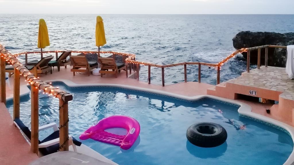 Catcha Falling Star Negril Exterior foto