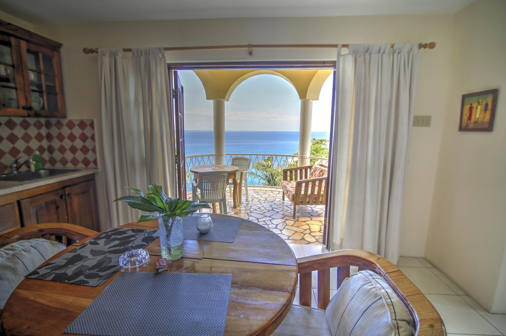 Catcha Falling Star Negril Exterior foto