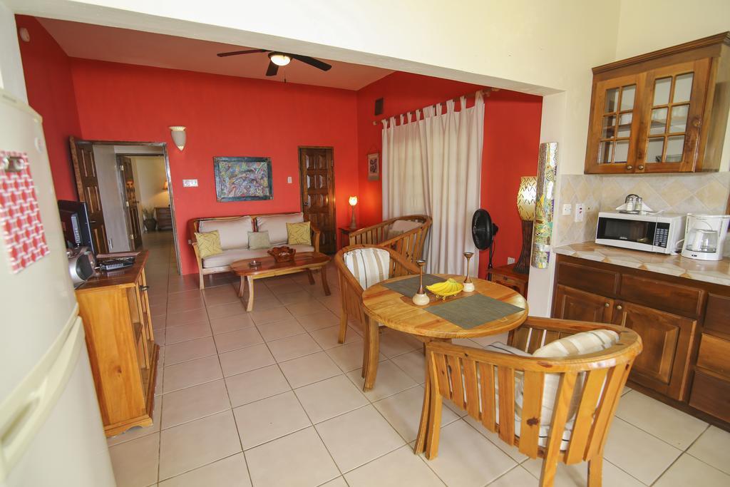 Catcha Falling Star Negril Exterior foto