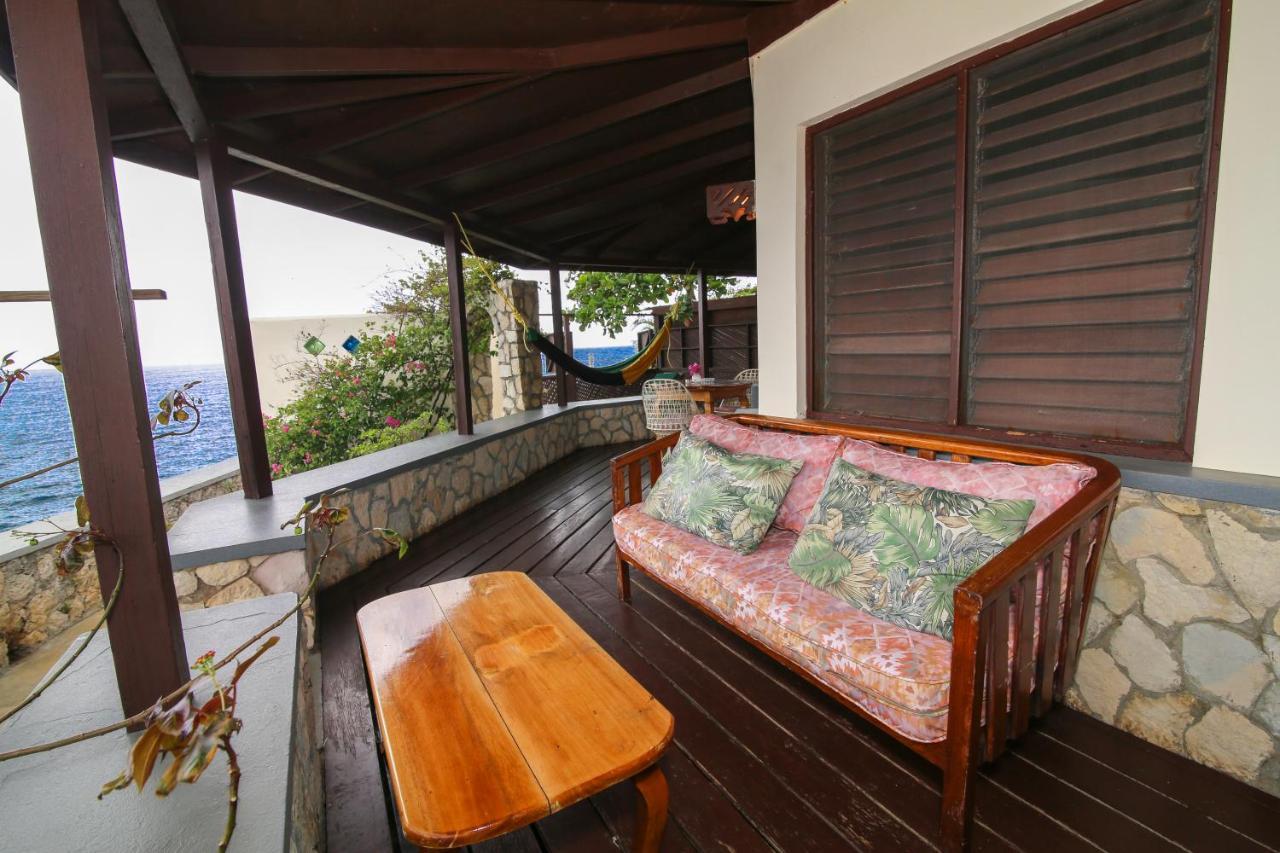 Catcha Falling Star Negril Exterior foto
